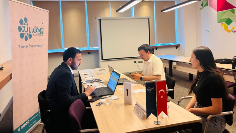 BURSA ULUDAĞ TTO OLARAK ROKETSAN İLE AKADEMİK İŞBİRLİĞİ 